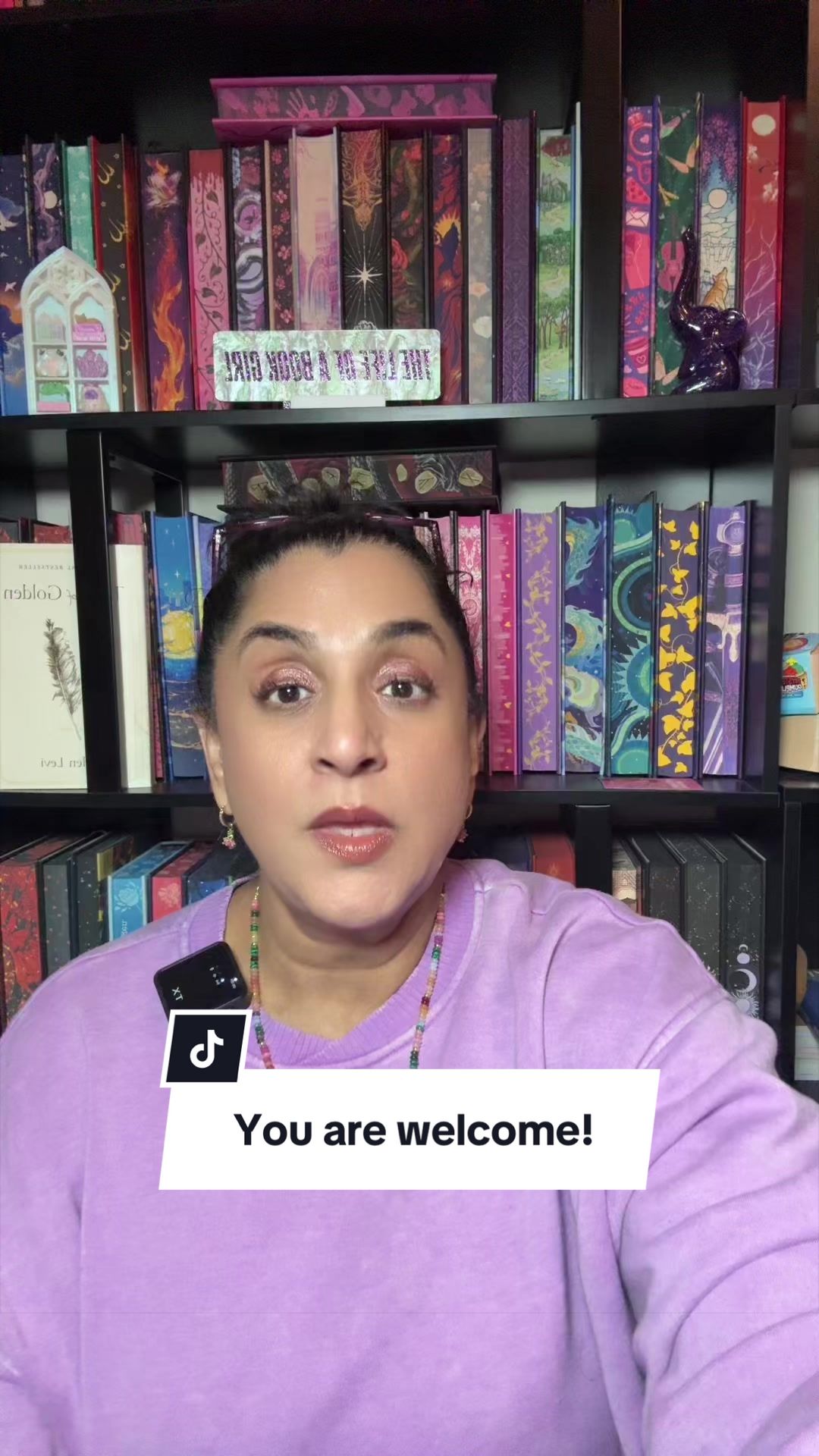 TikTok post by @rupa_crow for Frost Buddy. Caption reads: IMMEDIATELY ADD TO CART!! This is from @Frost....