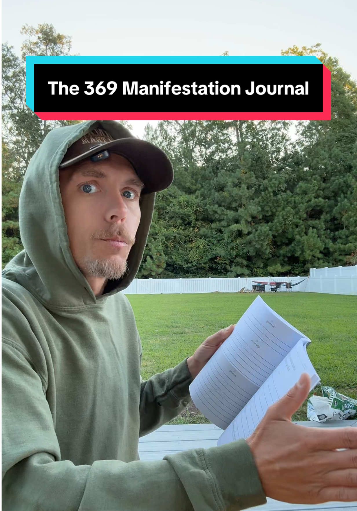 TikTok post by @graveyardgoonz for Zenfulnote. Caption reads: [...] #369method #tiktokshopcreatorpicks....