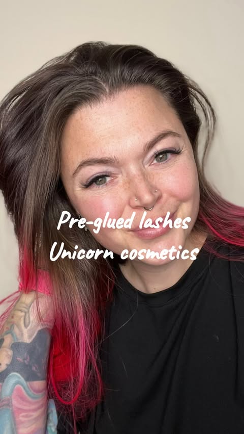 Instagram post by @flamingofruitsalad_ for UNICORN COSMETICS. Caption reads: [...] lush.

I’ve been using Tatti, kept seeing....
