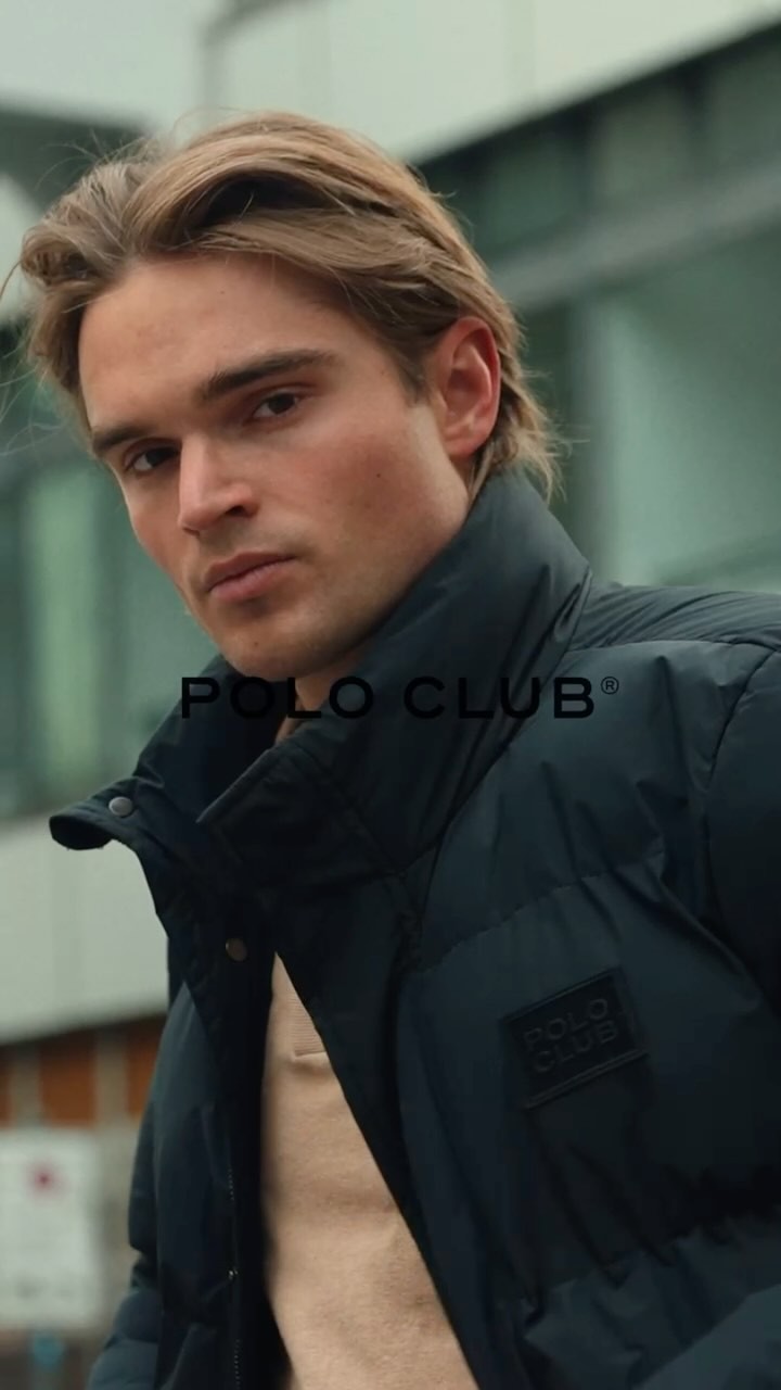 Instagram post by @lelaut for Polo Club. Caption reads: Lana is my girl ❤️‍🩹 @poloclub treated me in my....