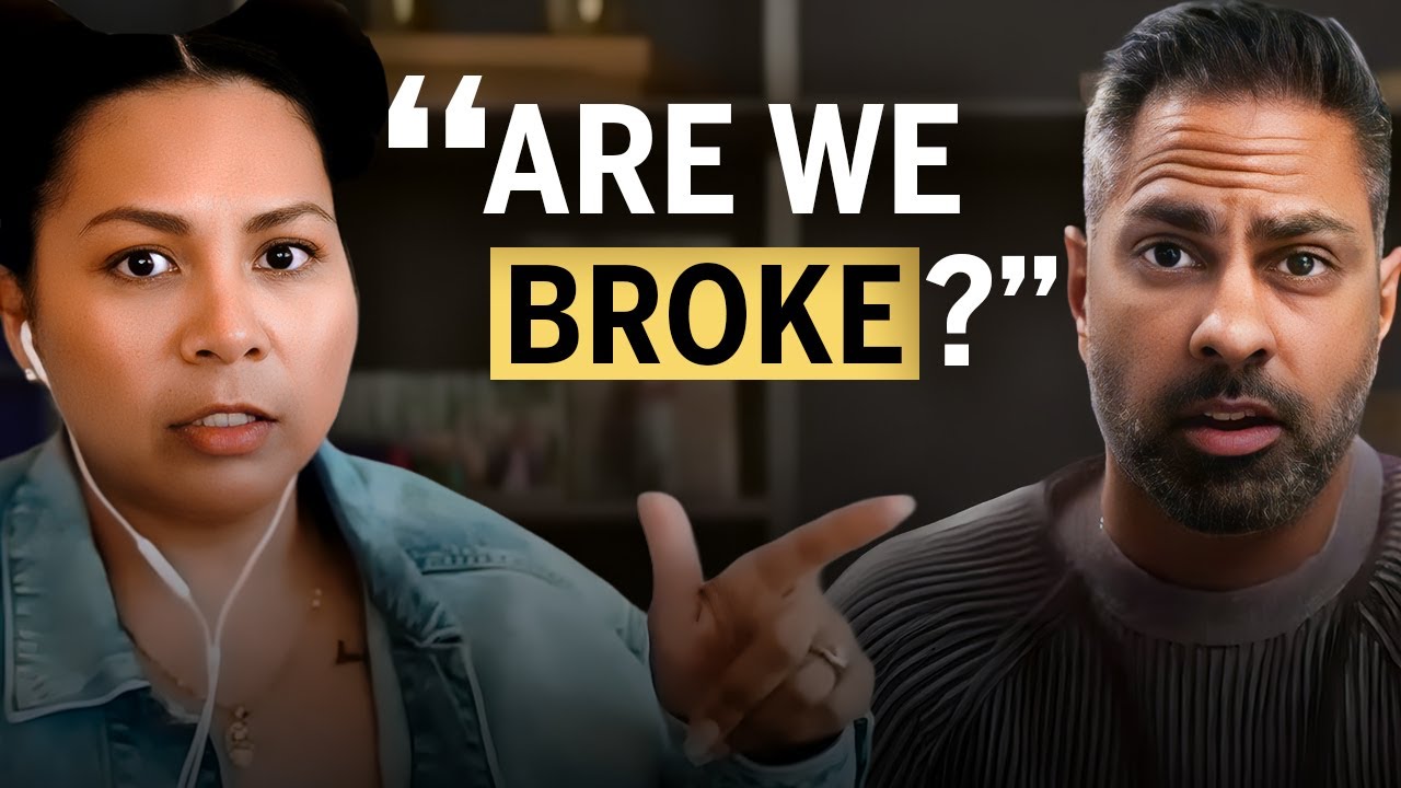 YouTube post by @ramitsethi for Drink LMNT. Caption reads: “Are we broke…or just bad with money? (Part 1).