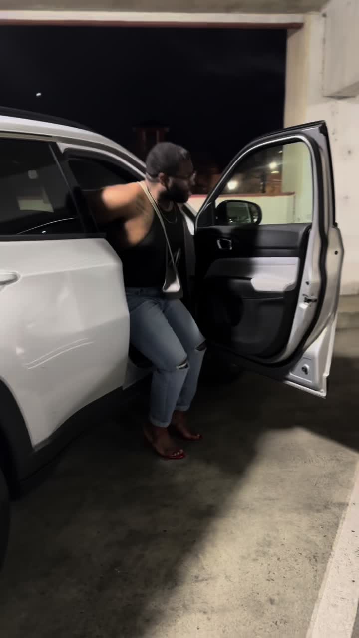 TikTok post by @tyquezturman0 for Fashion Nova. Caption reads: I am the vibe 🤍✨ #fashionnovapartner #fyp....
