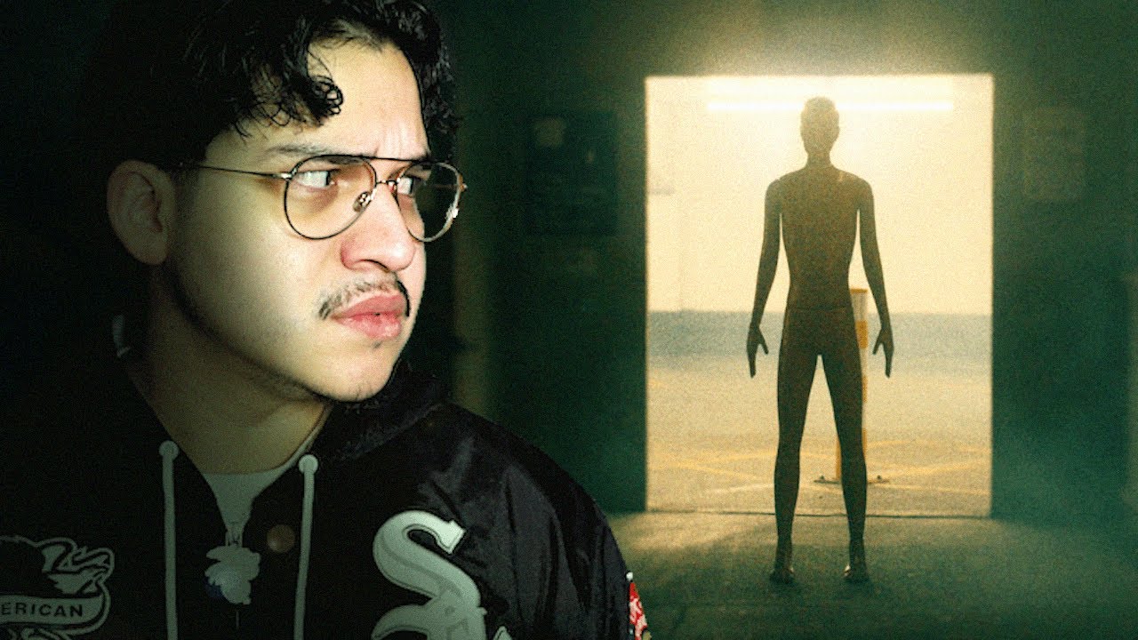 YouTube post by @MistaGDubs for Keeps. Caption reads: This Haunted Mannequin Movie Is Supposedly Good?.