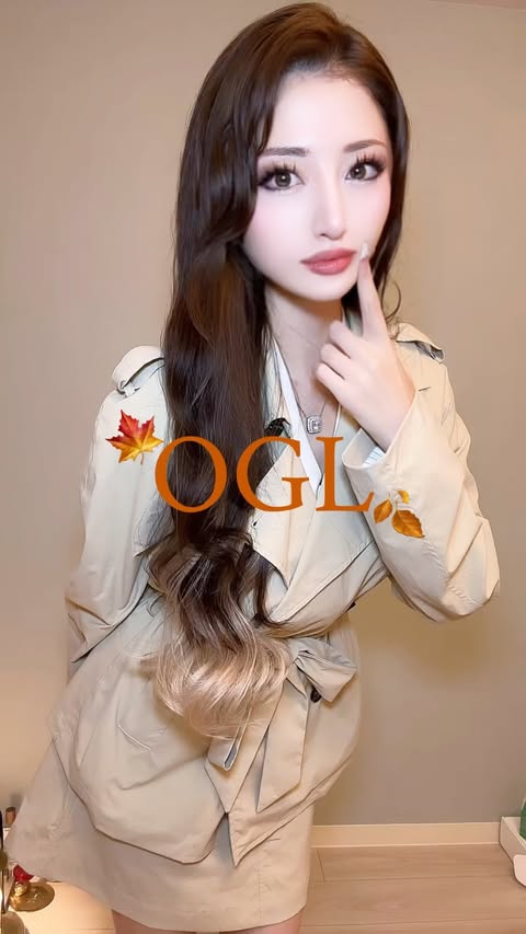 Instagram post by @0124riii for OGL Move. Caption reads: [...] Link in my bio 🤎 Go check out OGLmove.com ✨....