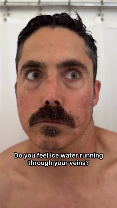 Instagram post by @whodougsmith for Dr. Bronner's. Caption reads: We tingling, baby! As a #DrBronner_Partner, I know....