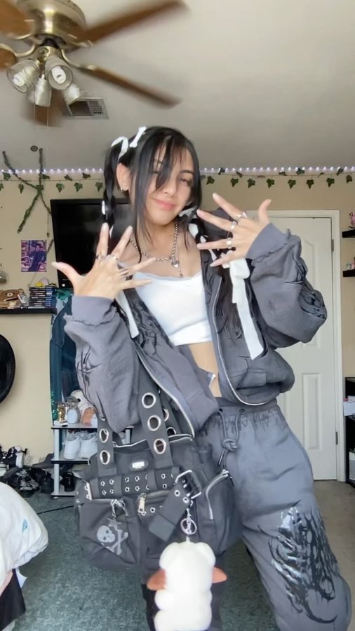 Instagram post by @kit.keito for Cool Shirtz. Caption reads: Thank you @coolshirtz for the items!! #ad 
I’m....