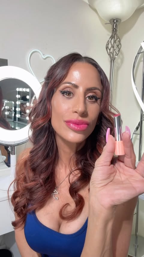 Instagram post by @makeupbysharonjoy for ColourPop Cosmetics. Caption reads: [...] Lipsticks and they are gorgeous!....