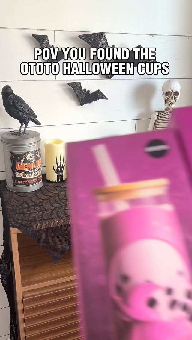 Instagram post by @tiffany_williamson for OTOTO Design. Caption reads: [...] Comment “link” and I’ll DM you these....