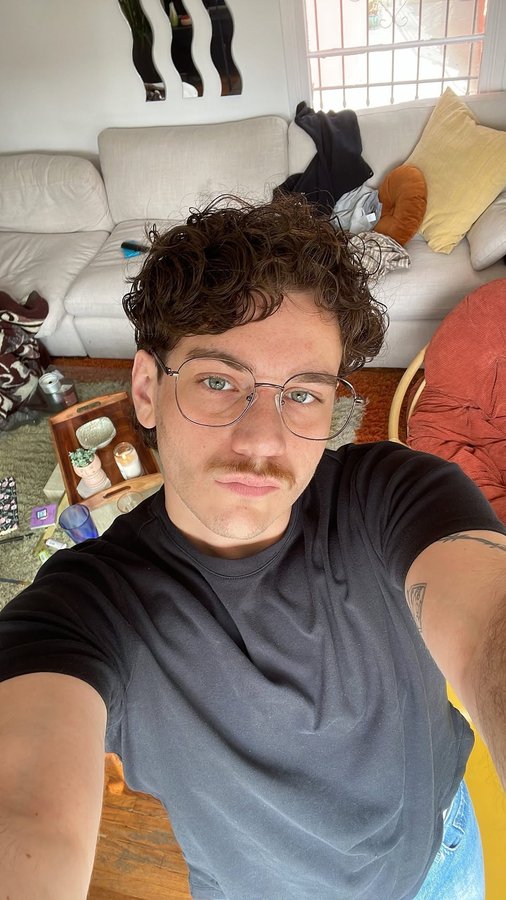 Instagram post by @nicky.reardon for Later. Caption reads: People lie, data doesn’t. Don’t focus on the idea....