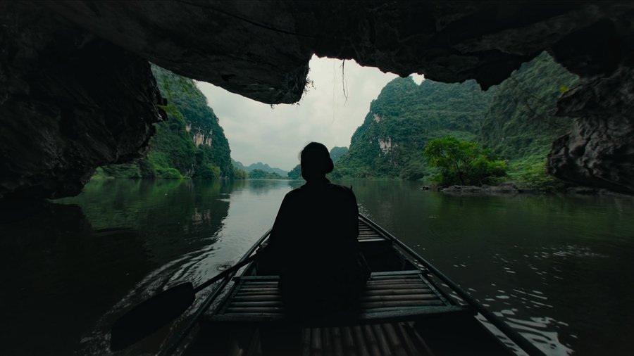 Instagram post by @gaulporat for Vimeo. Caption reads: [...] director @jakeoleson , commissioned....