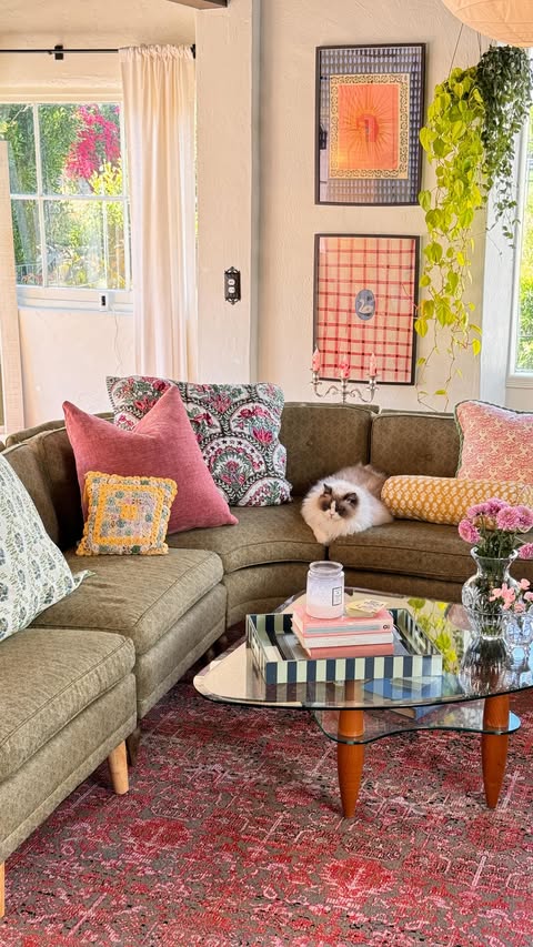 Instagram post by @lyssielooloo for Chewy. Caption reads: our christmas party got a little out of paw. shop....