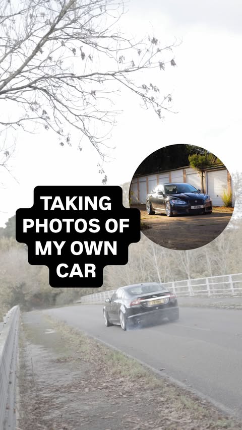 Instagram post by @nergizeautomotive for carVertical. Caption reads: AD. Thank you again carVertical for supporting the....