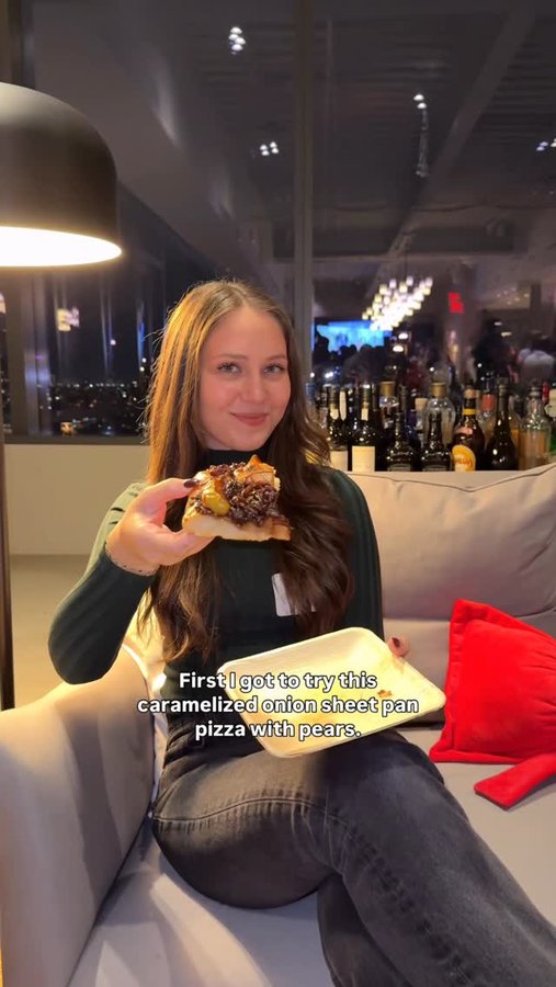 Instagram post by @nyfoodsharings for Food52. Caption reads: Best time ever @dollargeneral @food52 ✨🎁 DG is....