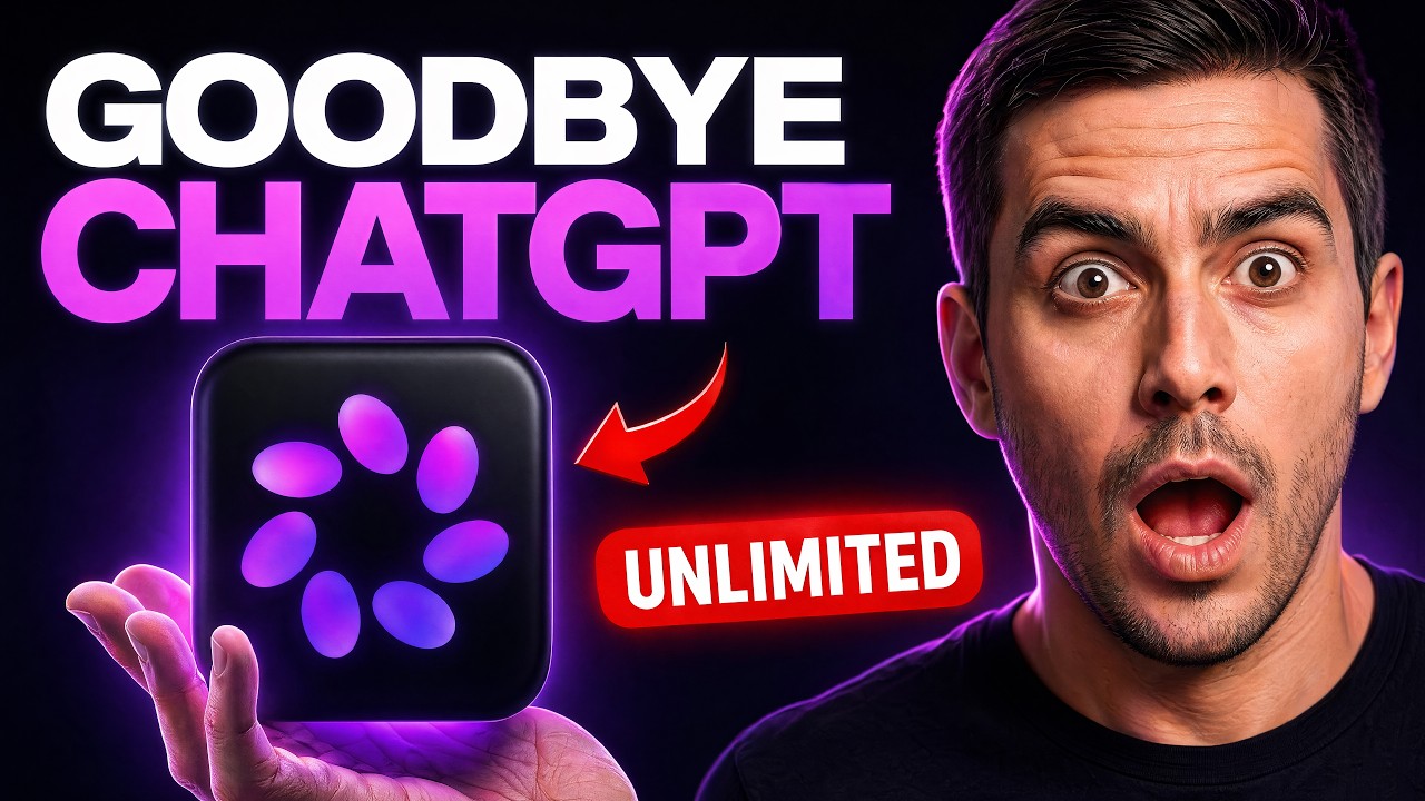YouTube post by @malvaAI for Onlyxxhub. Caption reads: Forget ChatGPT: Meta Muse Is FREE & Unlimited (No....