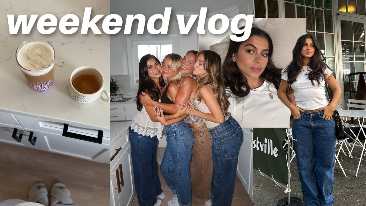 YouTube post by @AmandaPulitano for EVRY JEWELS. Caption reads: [...] my evry necklace here!!....