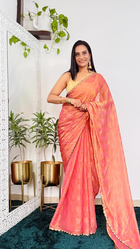 Instagram post by @pushpagangwarofficial for Shopsy. Caption reads: [...] options for the coming Shivratri from....