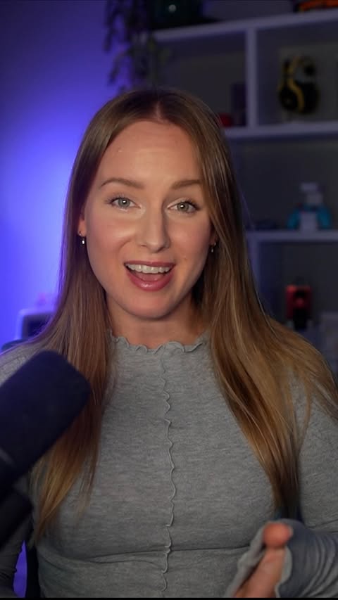 Instagram post by @omgitsfirefoxx for Polestar. Caption reads: Got an early peek at the @polestarcars 5 in....