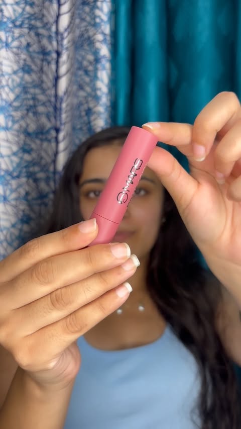 Instagram post by @ishikagoel5663 for MARS Cosmetics. Caption reads: Nykaa Now has genuinely spoiled me 😭💄 I got my....