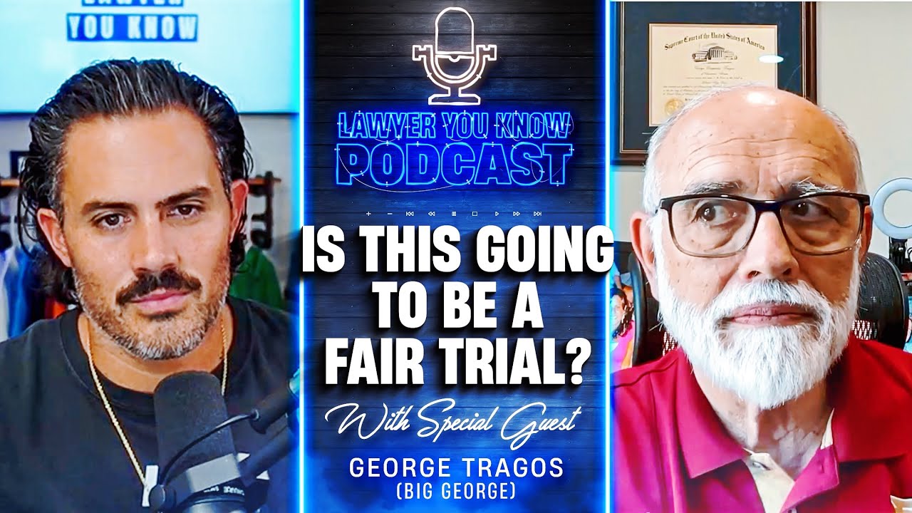 YouTube post by @LawyerYouKnow for OneSkin. Caption reads: Is Brian Walshe Really Competent? Will That....