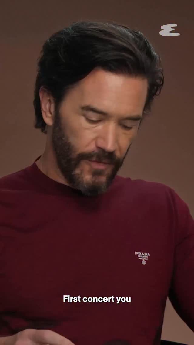 Instagram post by @tommypelphrey for Esquire. Caption reads: #Task stars #MarkRuffalo and #TomPelphrey answer....