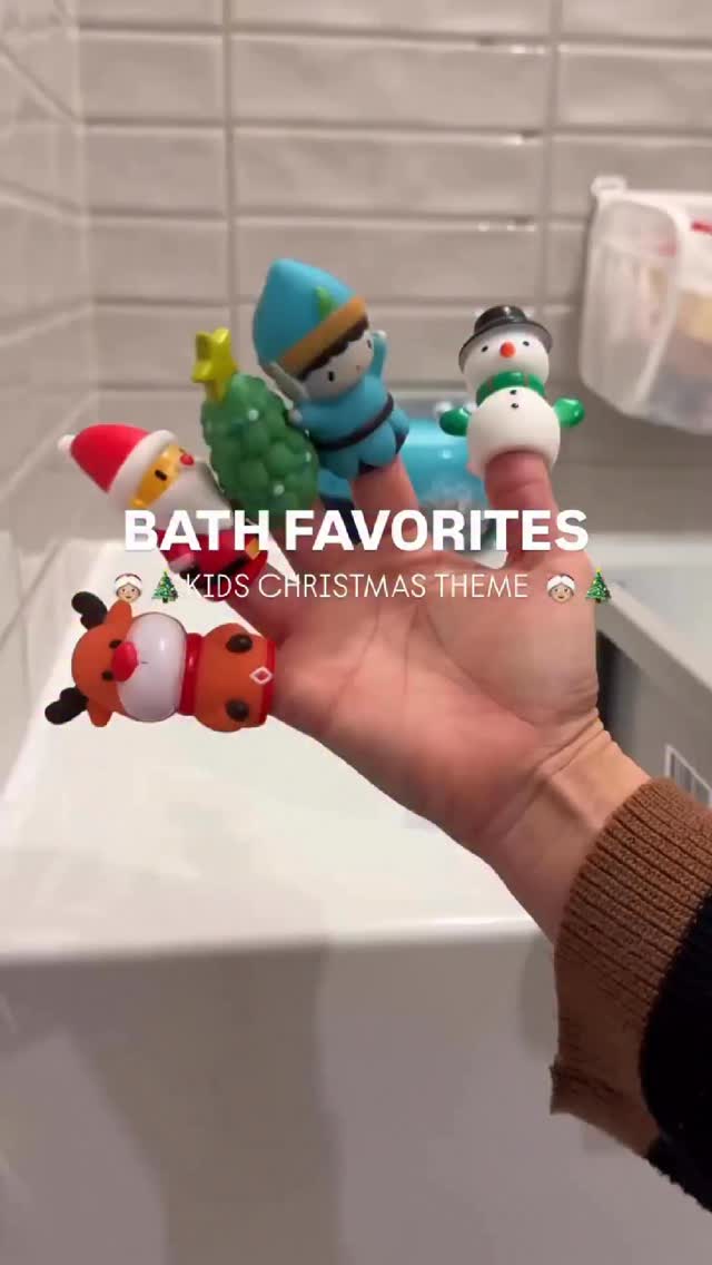 Instagram post by @hellomrshubbard for Tubby Todd. Caption reads: Say “bath” + I’ll send you everything! 

This was....