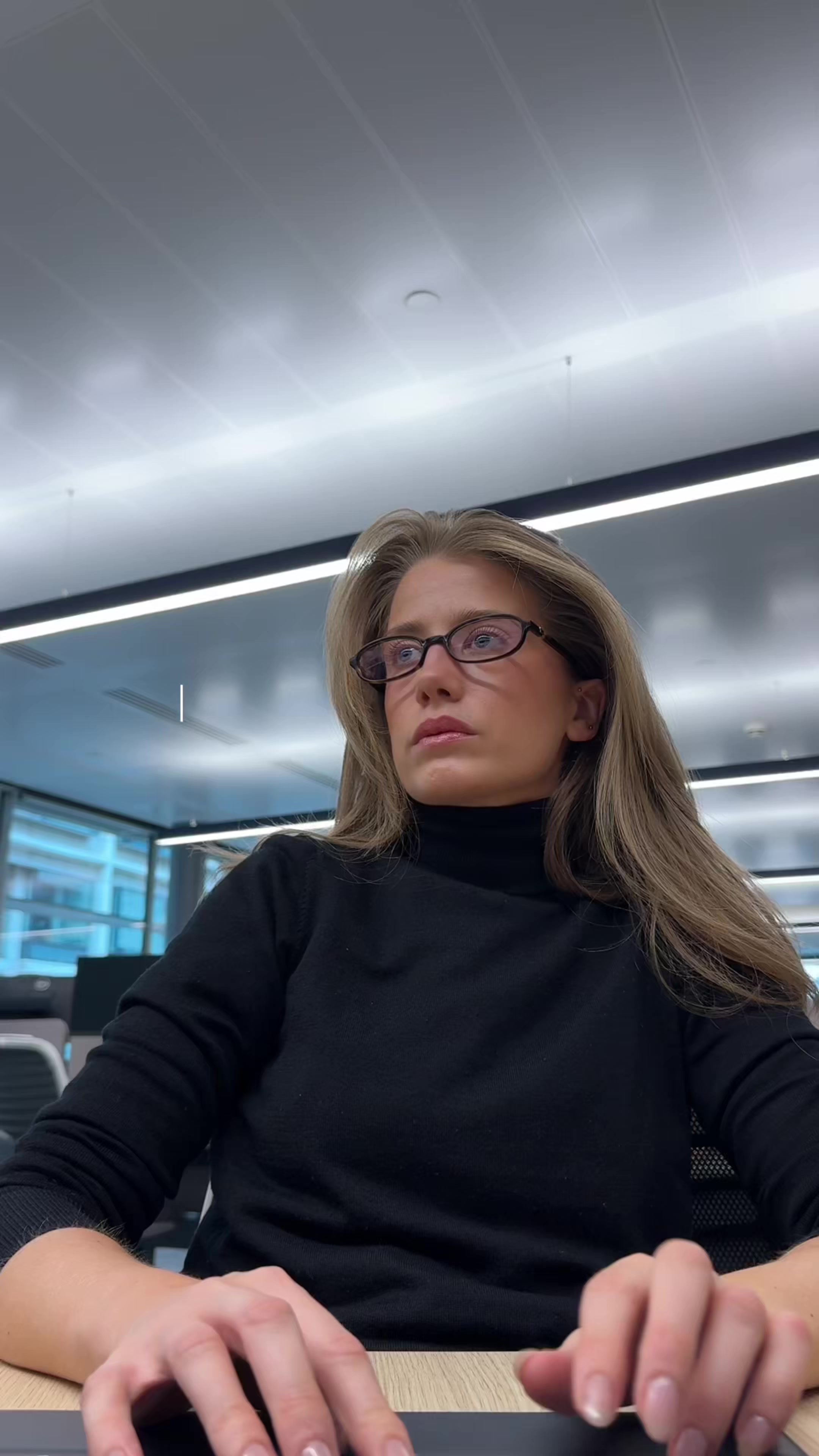 TikTok post by @onelane_studios for Max Factor. Caption reads: My current skin tint favourites ✨ Glow framer skin....