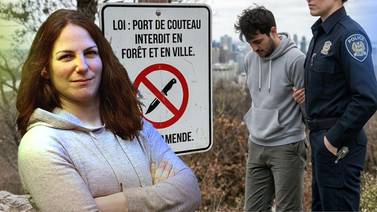 YouTube post by @kleliaevn for VEVOR. Caption reads: Your LITTLE KNIFE, Can Cost You BIG: New....