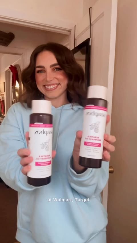 Instagram post by an influencer for Soapbox. Caption reads: #ad I’ve been loving @soapbox products for my hair....