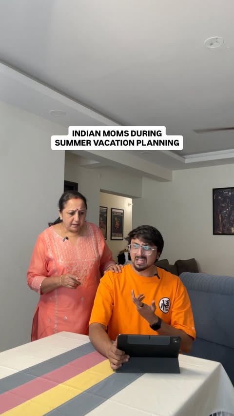 Instagram post by @or.junn for Croma. Caption reads: [...] going ✅ Beat the heat by buying an AC at....