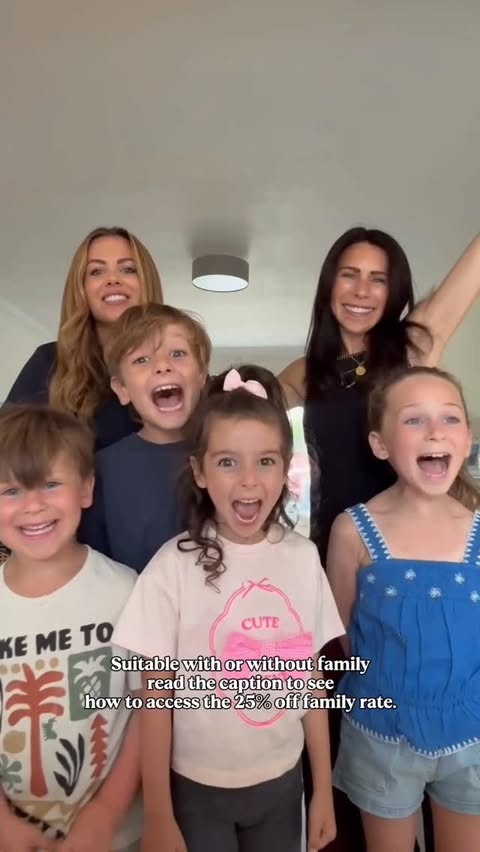 Instagram post by @lifeofmummies for Cirque du Soleil. Caption reads: We always get excited when a new Cirque du Soleil....