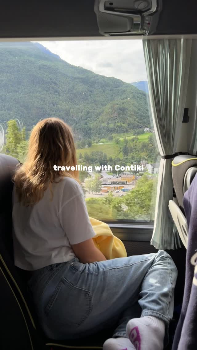 Instagram post by @itsshaylajay for Contiki. Caption reads: Let’s just say 2 B’s don’t make an A that’s for....