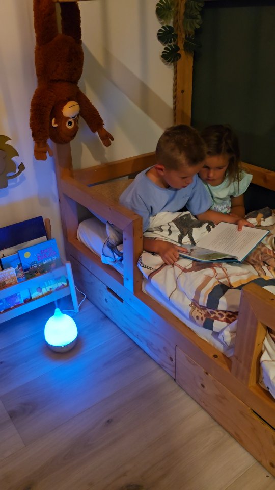 Instagram post by @joyce_elsbroek for Geurwolkje. Caption reads: Wat hebben wij genoten afgelopen weekend van het....