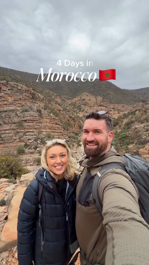 Instagram post by @samrculley for Tripadvisor. Caption reads: [...] spoke English which was handy ☺️ AD |....