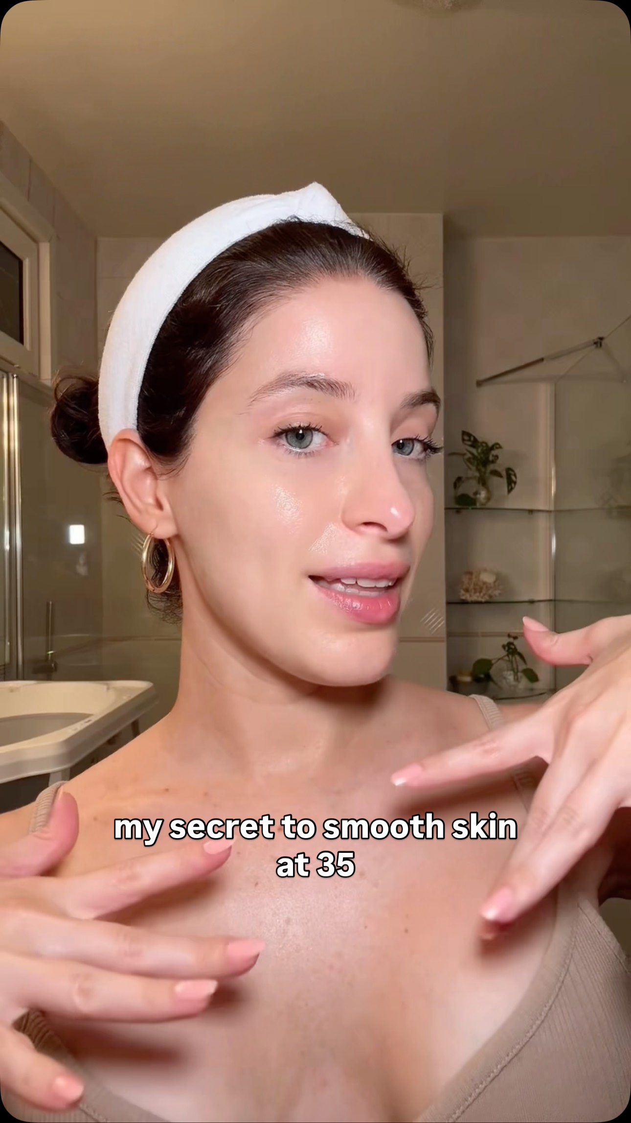 Instagram post by @mireyarios for SHISEIDO. Caption reads: #ShiseidoPartner This is my botox-free glow....