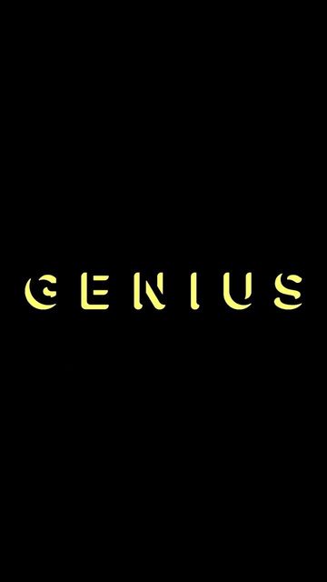 Instagram post by @isaiahrashad for Genius. Caption reads: With @genius x @instagram talking about sound....
