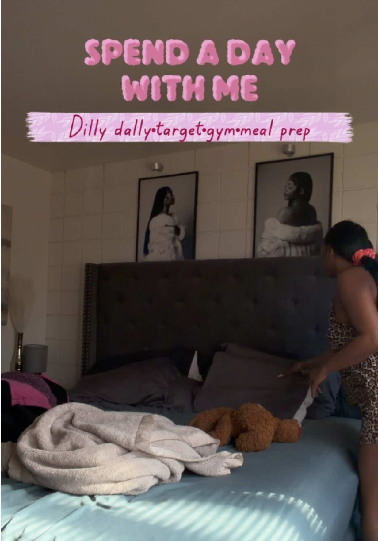 TikTok post by @jadaelexis for Sugar Baby Care. Caption reads: I told you I had a voiceover coming! I don’t....