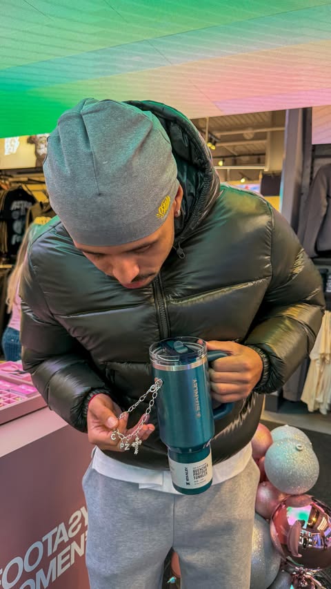 Instagram post by @cpeezy for The Perfume Shop. Caption reads: The right scent does the talking.
Buy 1, Get the....