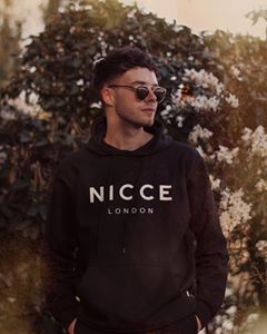 Instagram post by @heyitsnikx for NICCE. Caption reads: [...] exciting coming soon)
#sponsored #nicce.