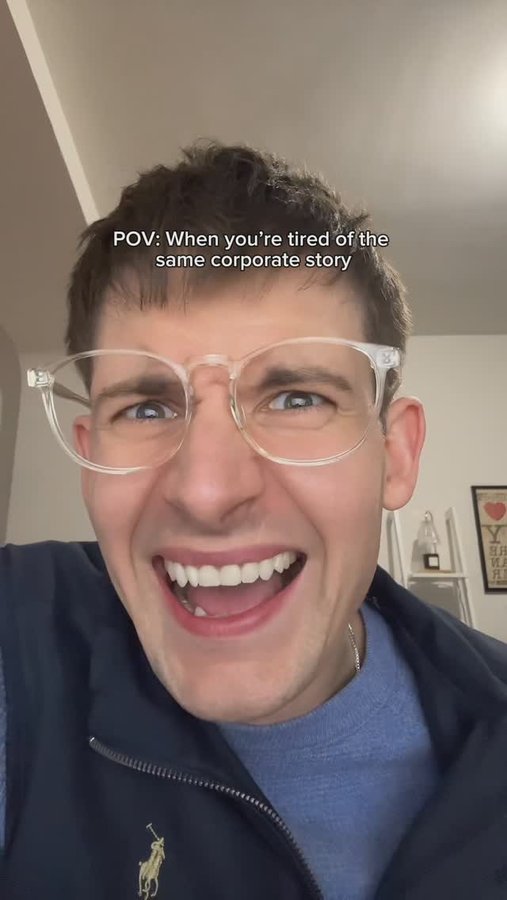 Instagram post by @therobdon567 for TripleTen. Caption reads: Make the change today with @tripleten.tech Get a....