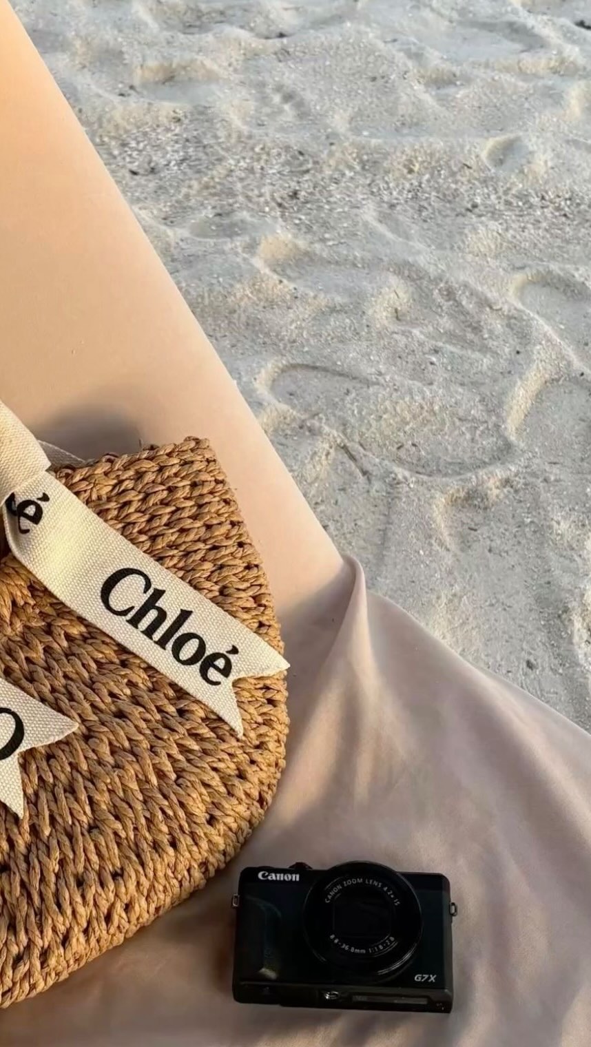 Instagram post by @mivelli_official for AquaVault. Caption reads: [...] Not with this.🔋☀️

The ChargeCard by....