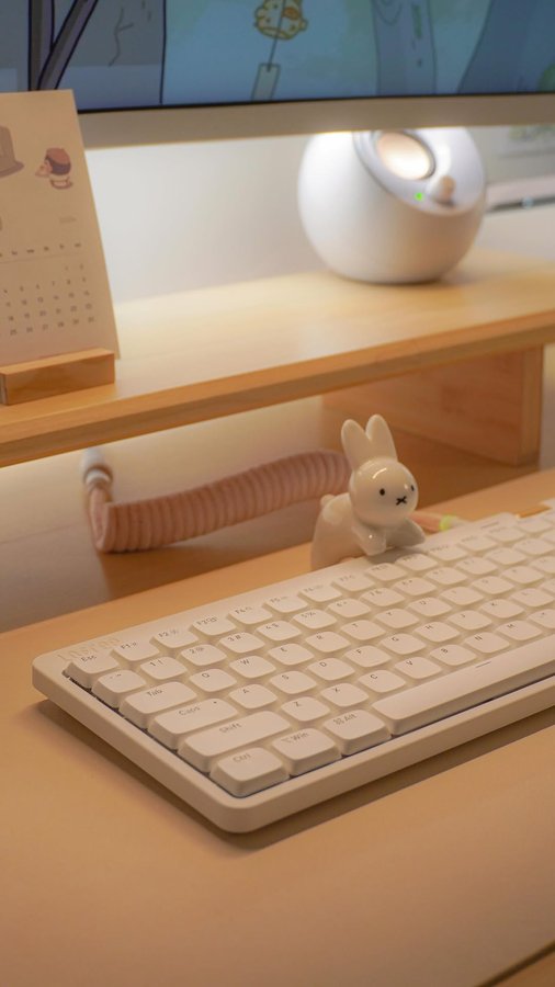 Instagram post by @mirumys for LOFREE. Caption reads: [...] you for gifing me the flow lite to try....