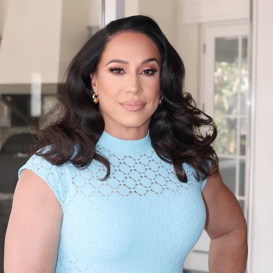 Instagram post by @danygarciaco for Adweek. Caption reads: [...] my living room into a magazine....