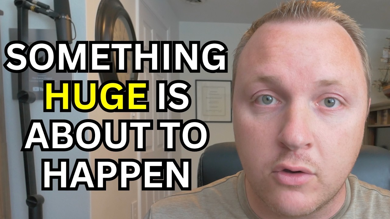 YouTube post by @PaulJWarburg for Ground Up. Caption reads: The Situation in Moscow is CRAZY Right Now.