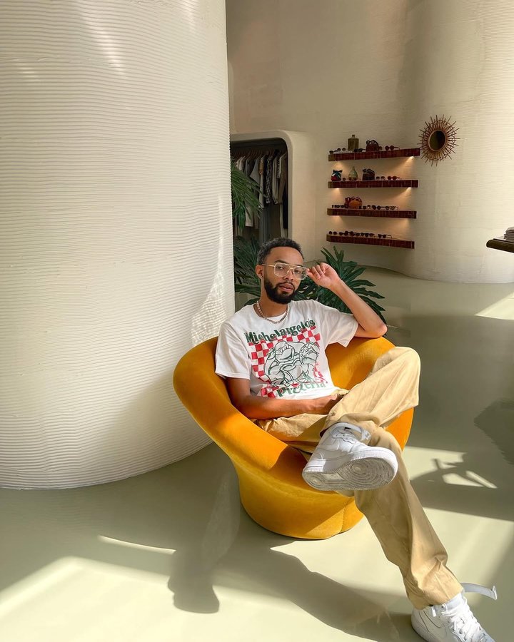 Instagram post by @joshreeves for Soapbox Influence. Caption reads: #ad Never had a point to prove, 
Put too many....