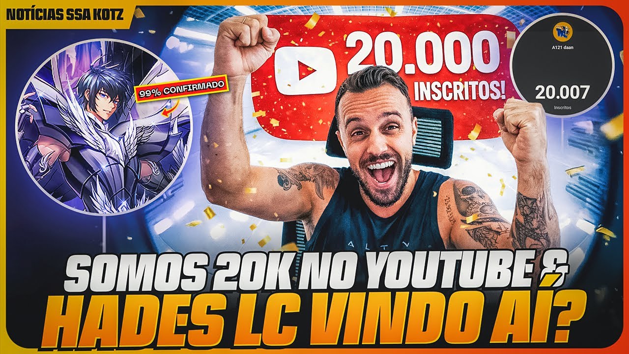 YouTube post by @A121daan for Imgur. Caption reads: 🔥 This week's events and news on Global, we've....