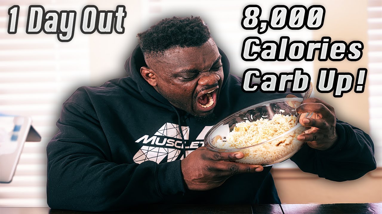 YouTube post by @Blessing_awodibu for TuffWraps. Caption reads: [...] SPONSORS: MUSCLETECH CODE - BOOGIEMAN....