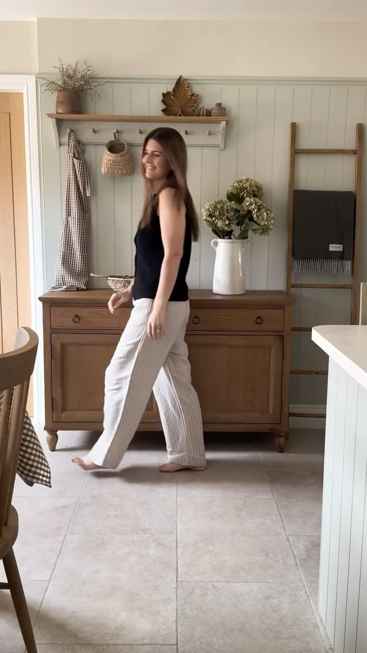 Instagram post by @shipponbarn for The Cotswold Company. Caption reads: Ad.Summer fades, Autumn warms 🍂
Meet our....