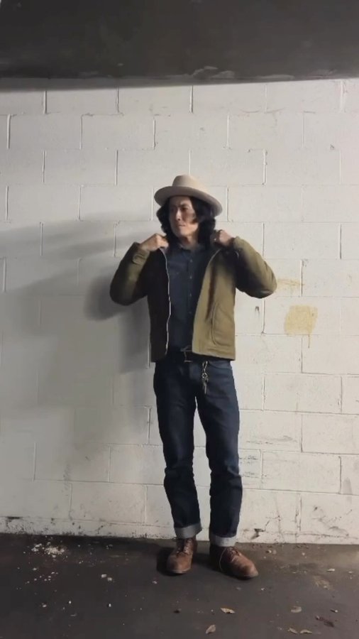 Instagram post by @amekajihead for Red Wing Heritage. Caption reads: Collaboration.

One thing I really enjoy about....