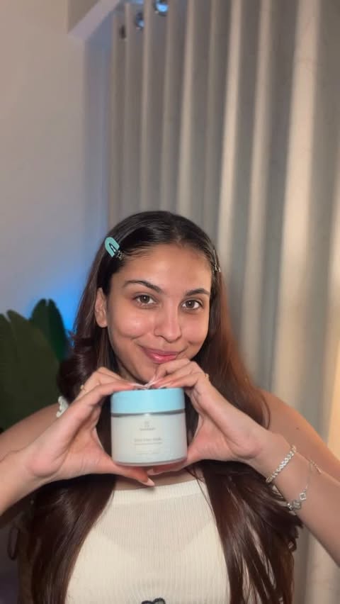 Instagram post by an influencer for Seoul Skin India. Caption reads: Harsh scrubs? Not anymore Meet @seoulskin.in Zero....
