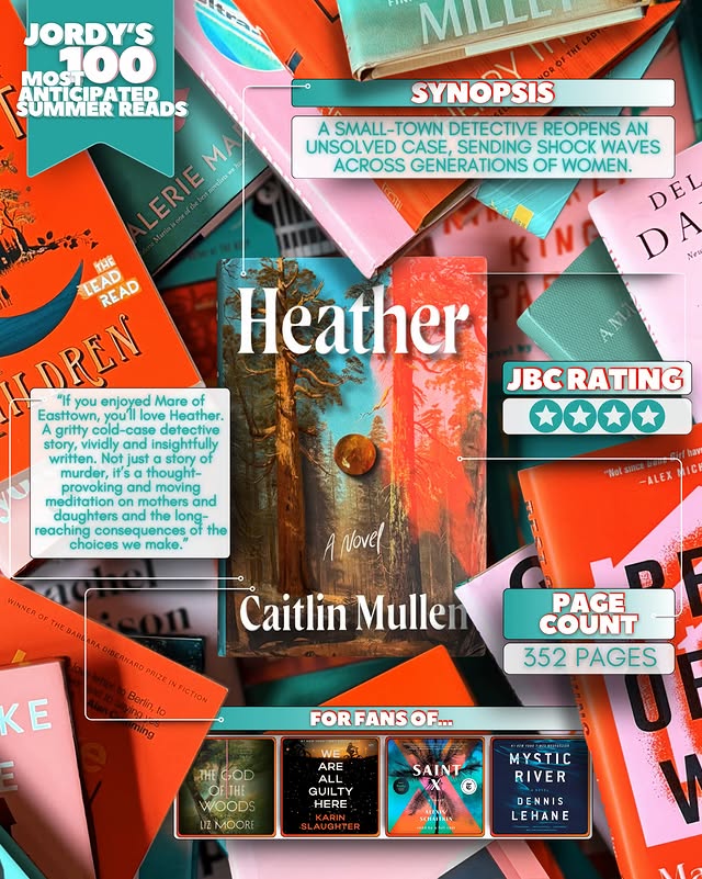 Instagram post by @jordys.book.club for Celadon Books. Caption reads: STOP SCROLLING! KARIN SLAUGHTER FANS!! YOU ARE NOT....